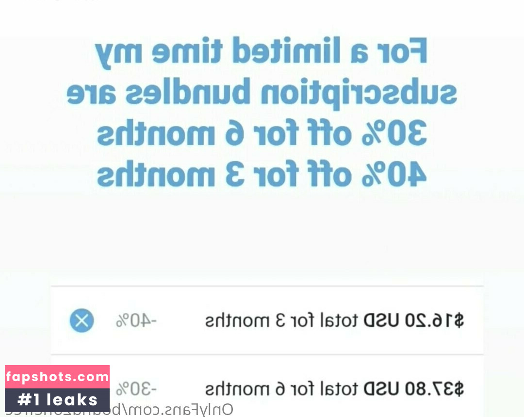 bound2onefree Nahé úniky fotek pouze od fanoušků #17 - Fapshots