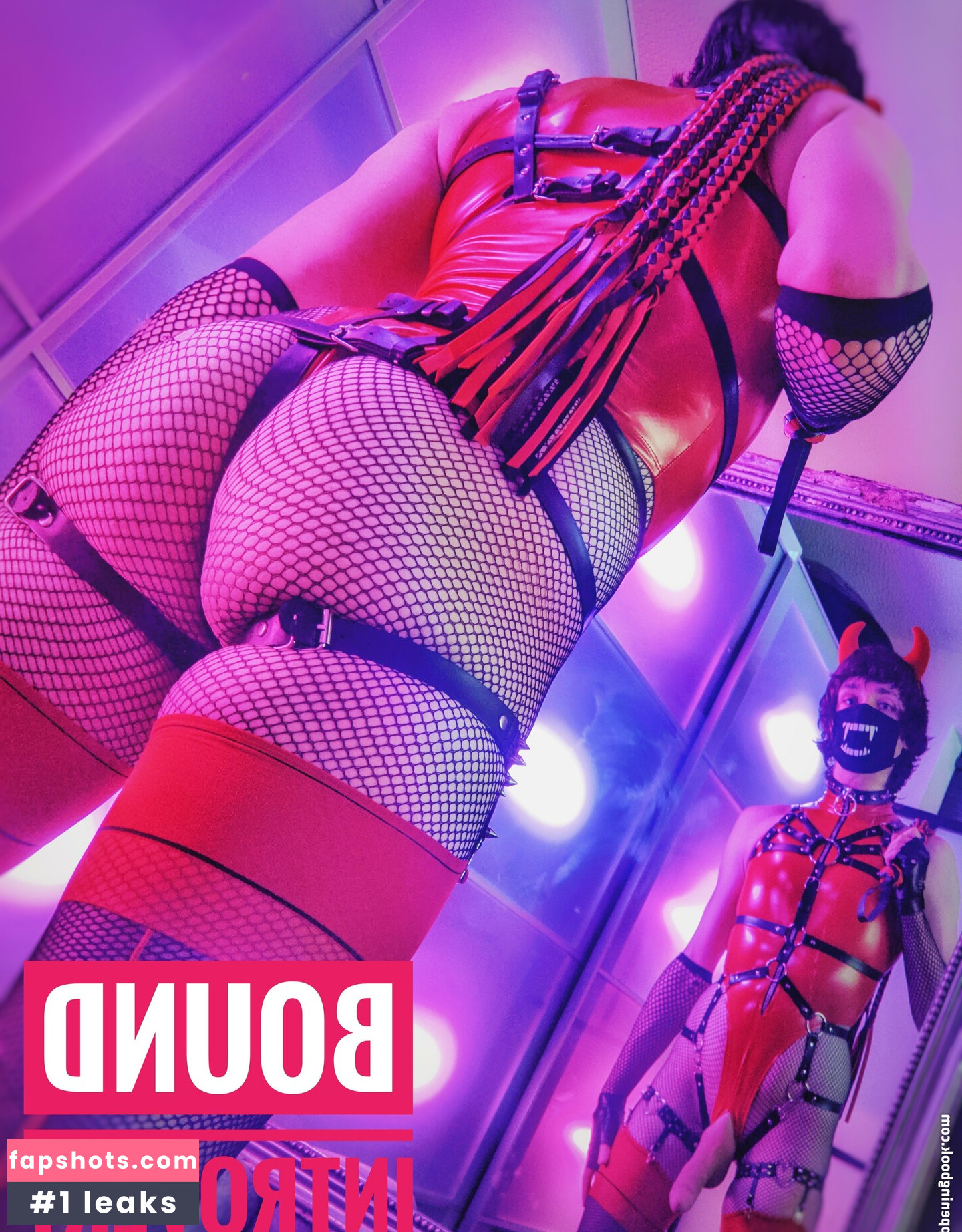 BoundIntrovert Nahé úniky fotek pouze od fanoušků #33 - Fapshots