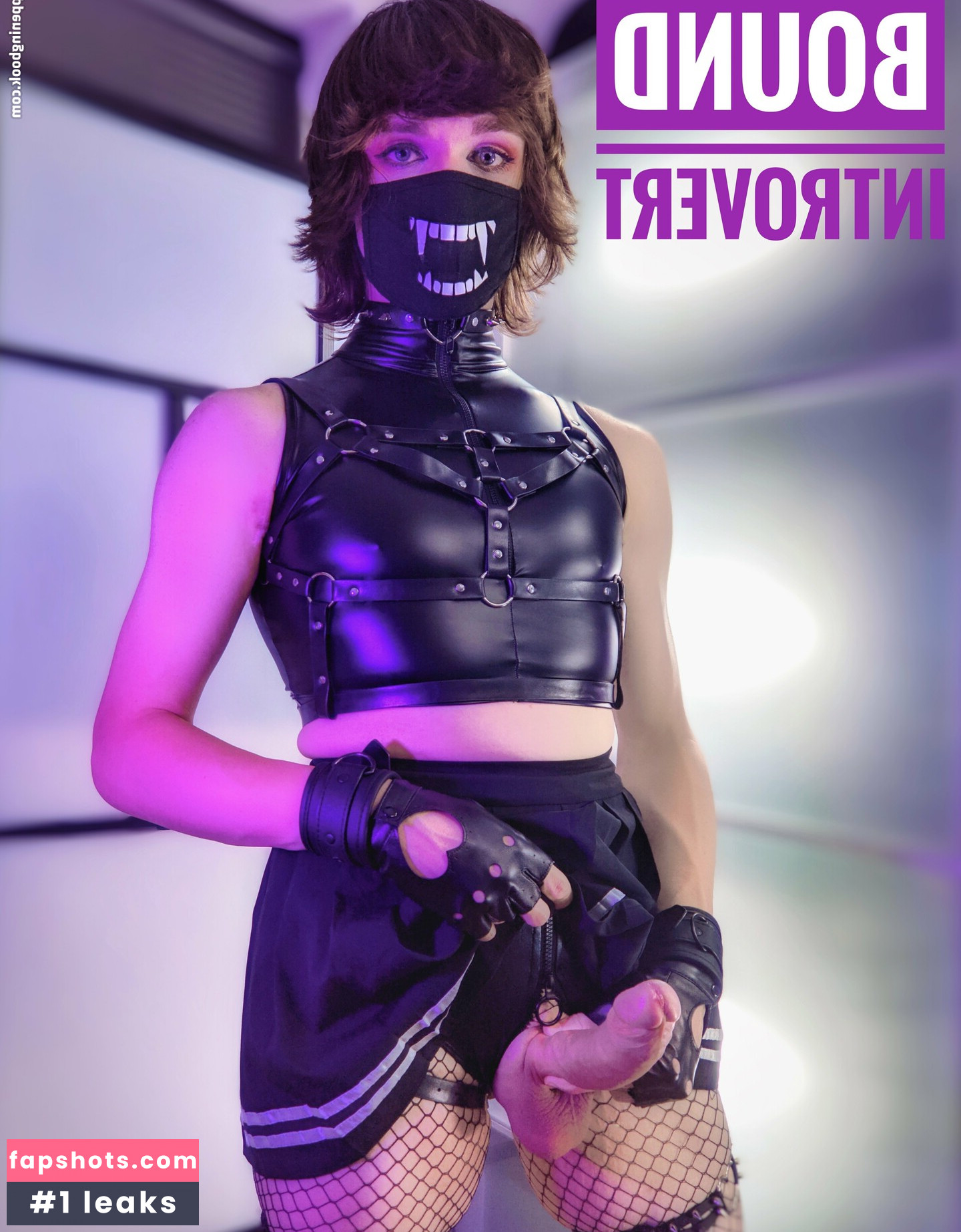 BoundIntrovert Nahé úniky fotek pouze od fanoušků #9 - Fapshots