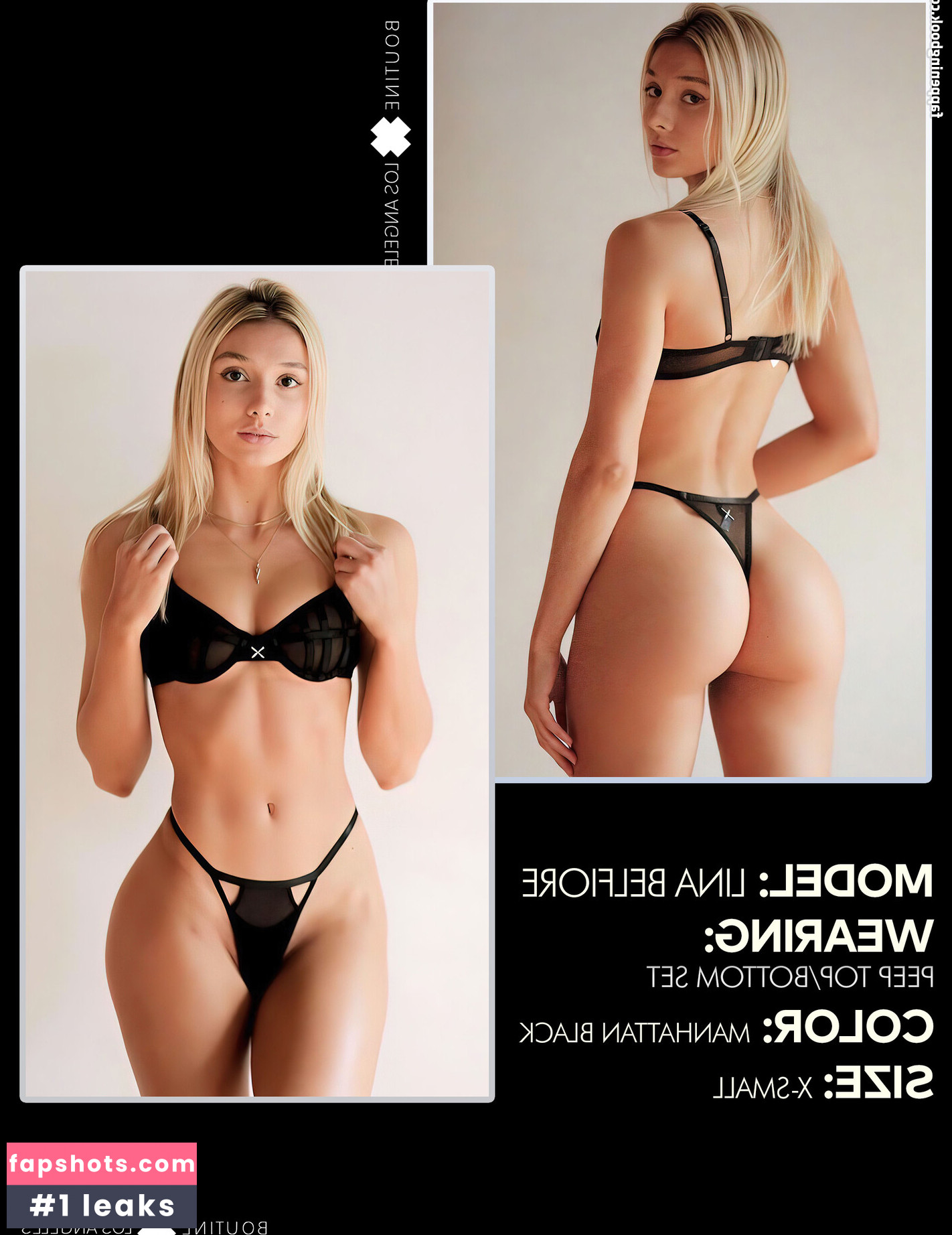 BoutineLA Filtración Desnuda OnlyFans Foto #83 - Fapshots