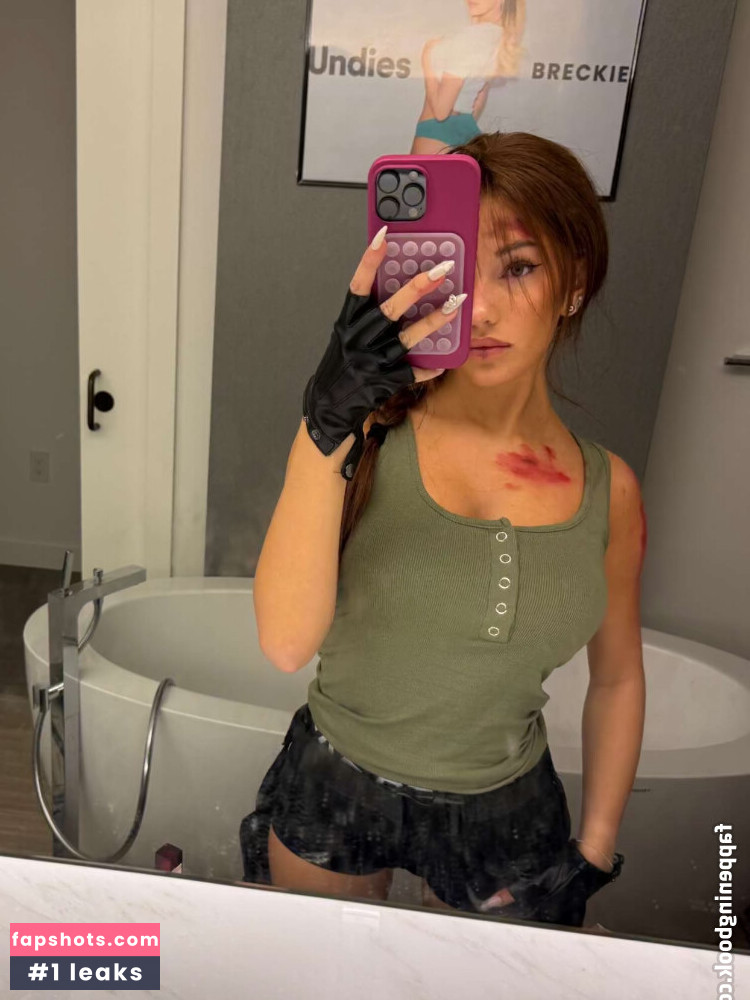 Br3ki3 Hll Nahé úniky fotek pouze od fanoušků #15 - Fapshots