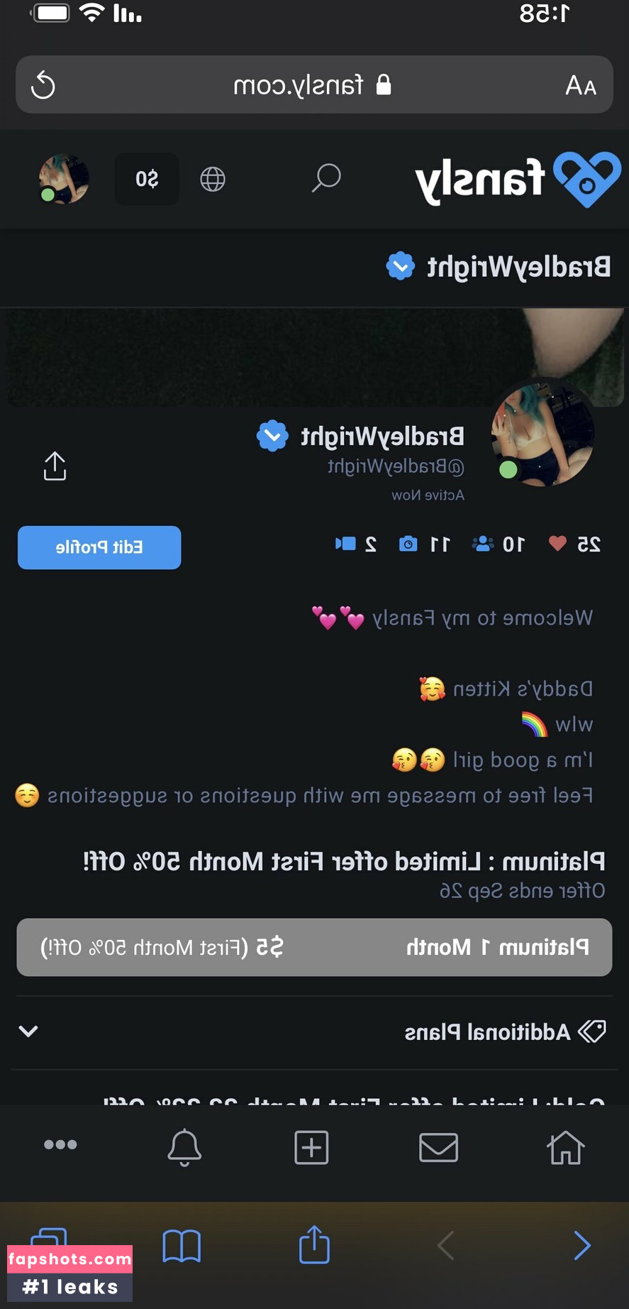 bradleywright Nude Leaks OnlyFans Photos #20 - LeakJerk