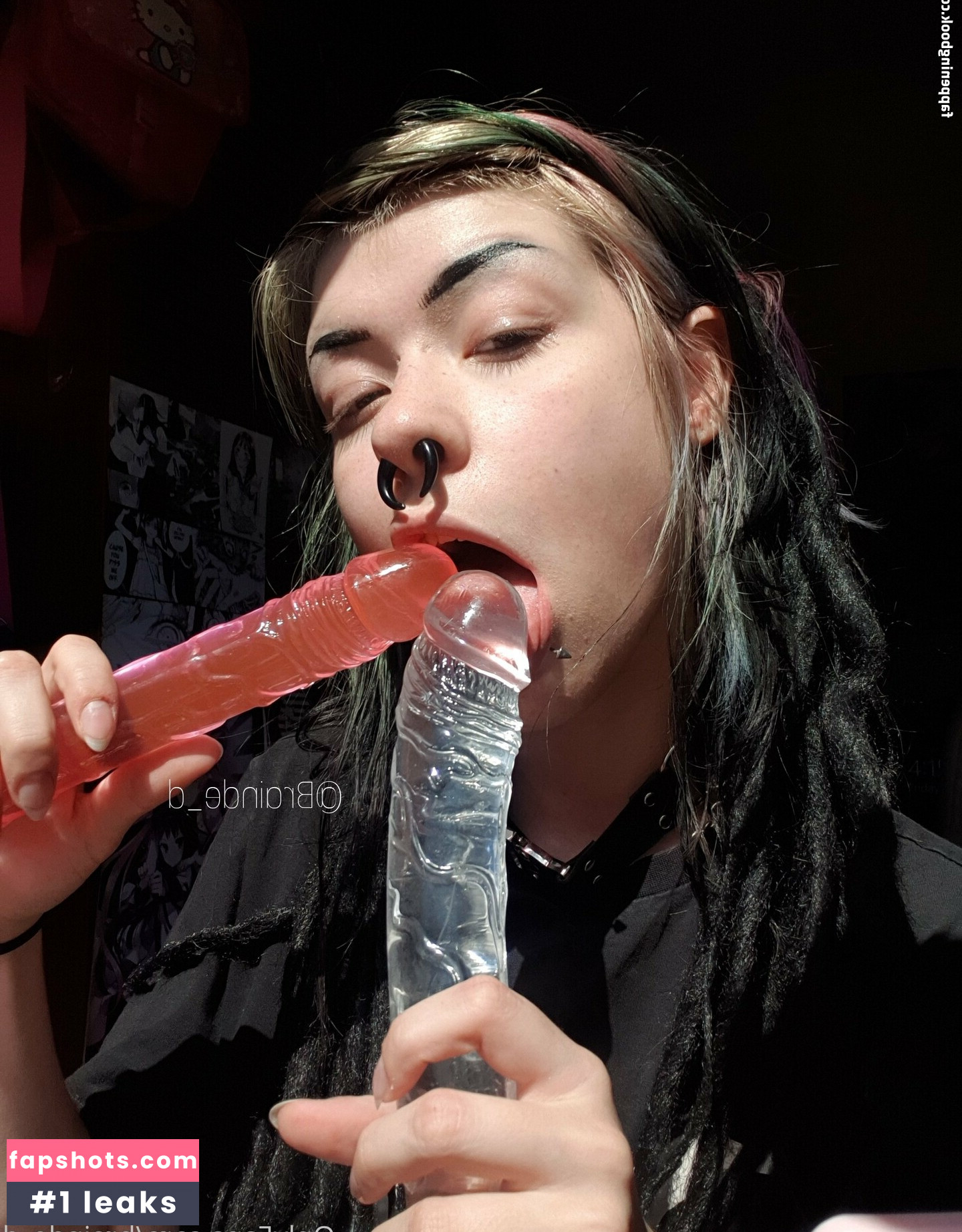 brainde_d Nahé úniky fotek pouze od fanoušků #20 - Fapshots