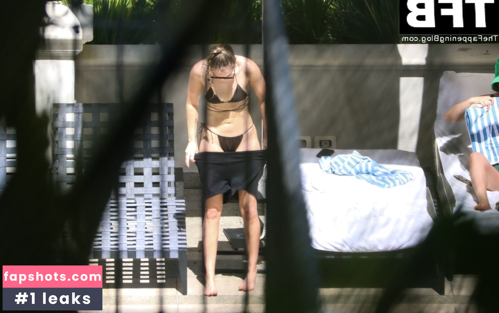 Brandi Cyrus Nahé úniky fotek pouze od fanoušků #39 - Fapshots