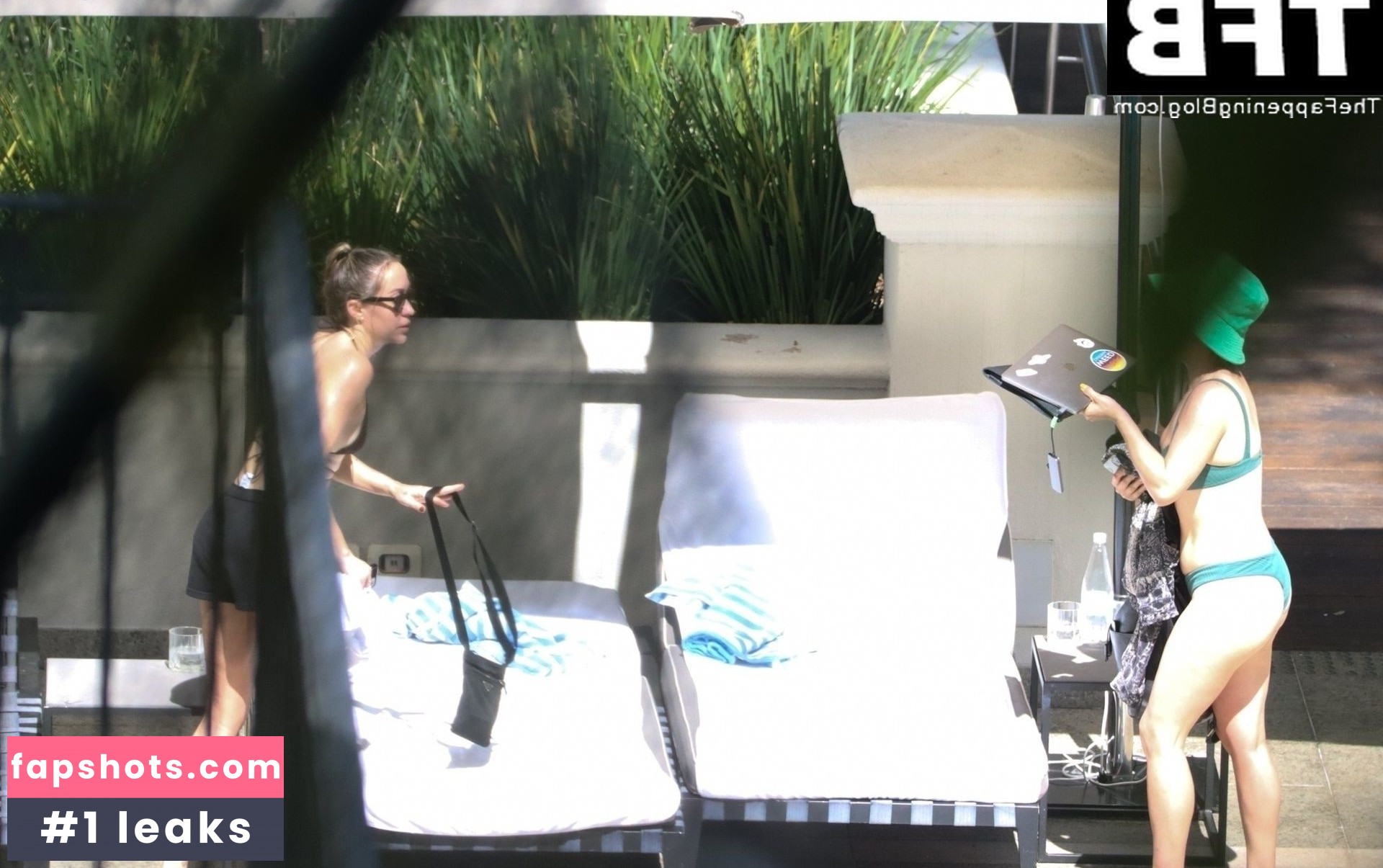 Brandi Cyrus Nahé úniky fotek pouze od fanoušků #41 - Fapshots