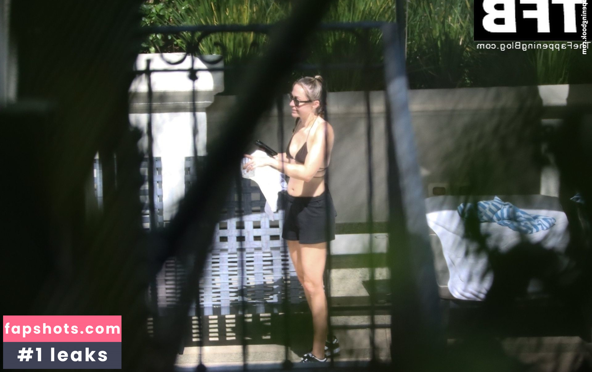 Brandi Cyrus Nahé úniky fotek pouze od fanoušků #42 - Fapshots