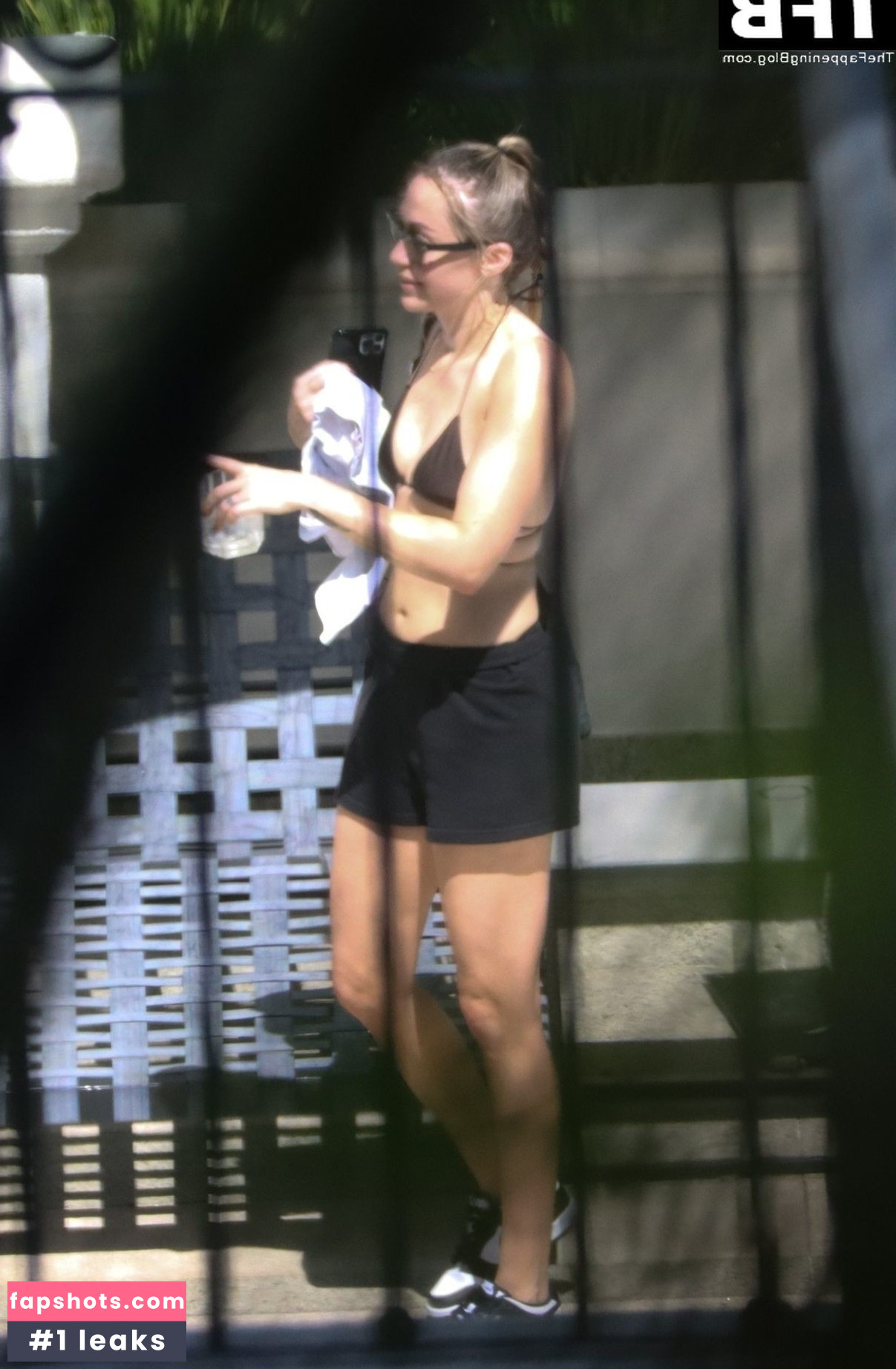 Brandi Cyrus Nahé úniky fotek pouze od fanoušků #46 - Fapshots