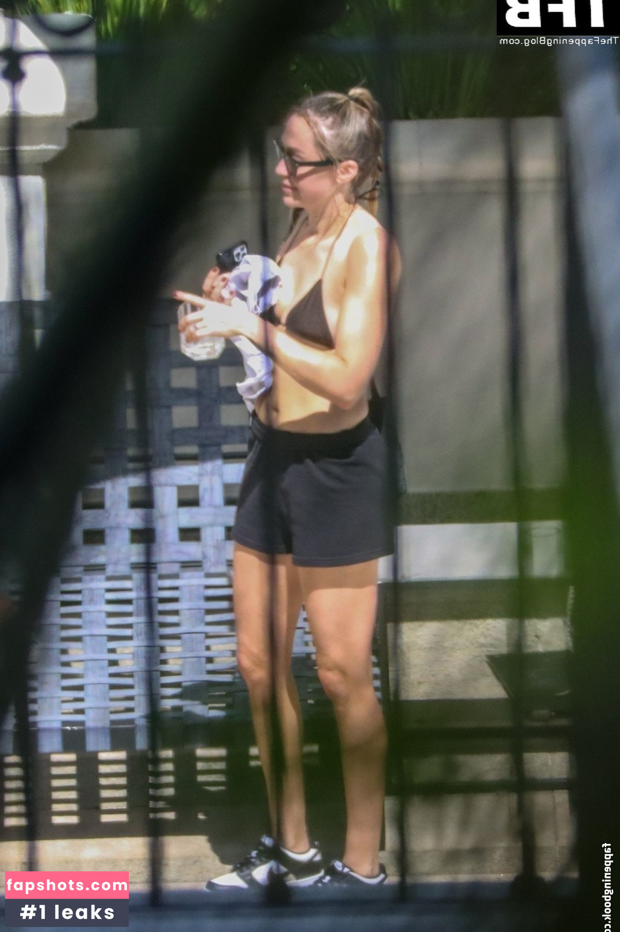 Brandi Cyrus Nahé úniky fotek pouze od fanoušků #47 - Fapshots