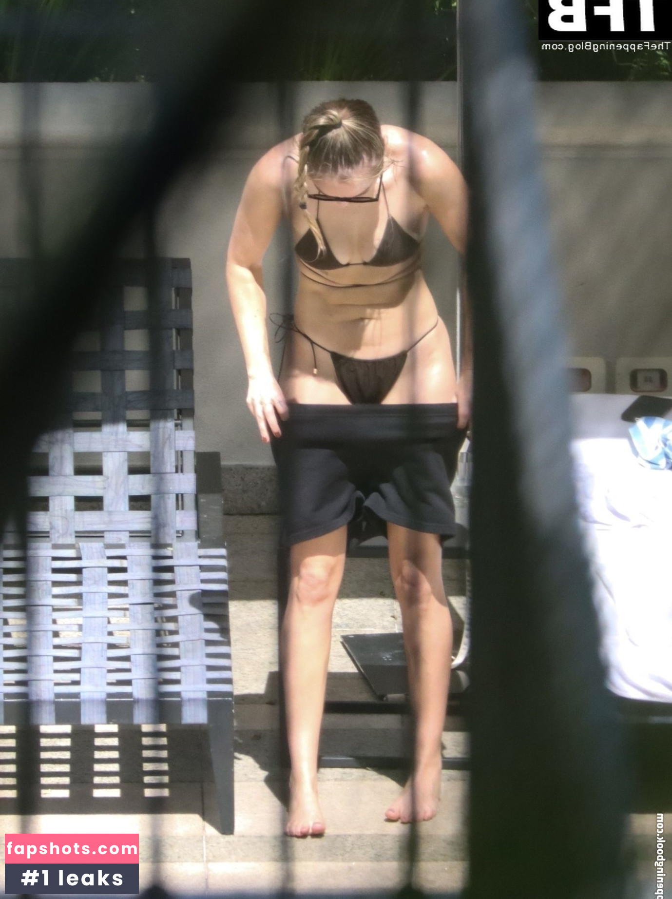 Brandi Cyrus Nahé úniky fotek pouze od fanoušků #49 - Fapshots