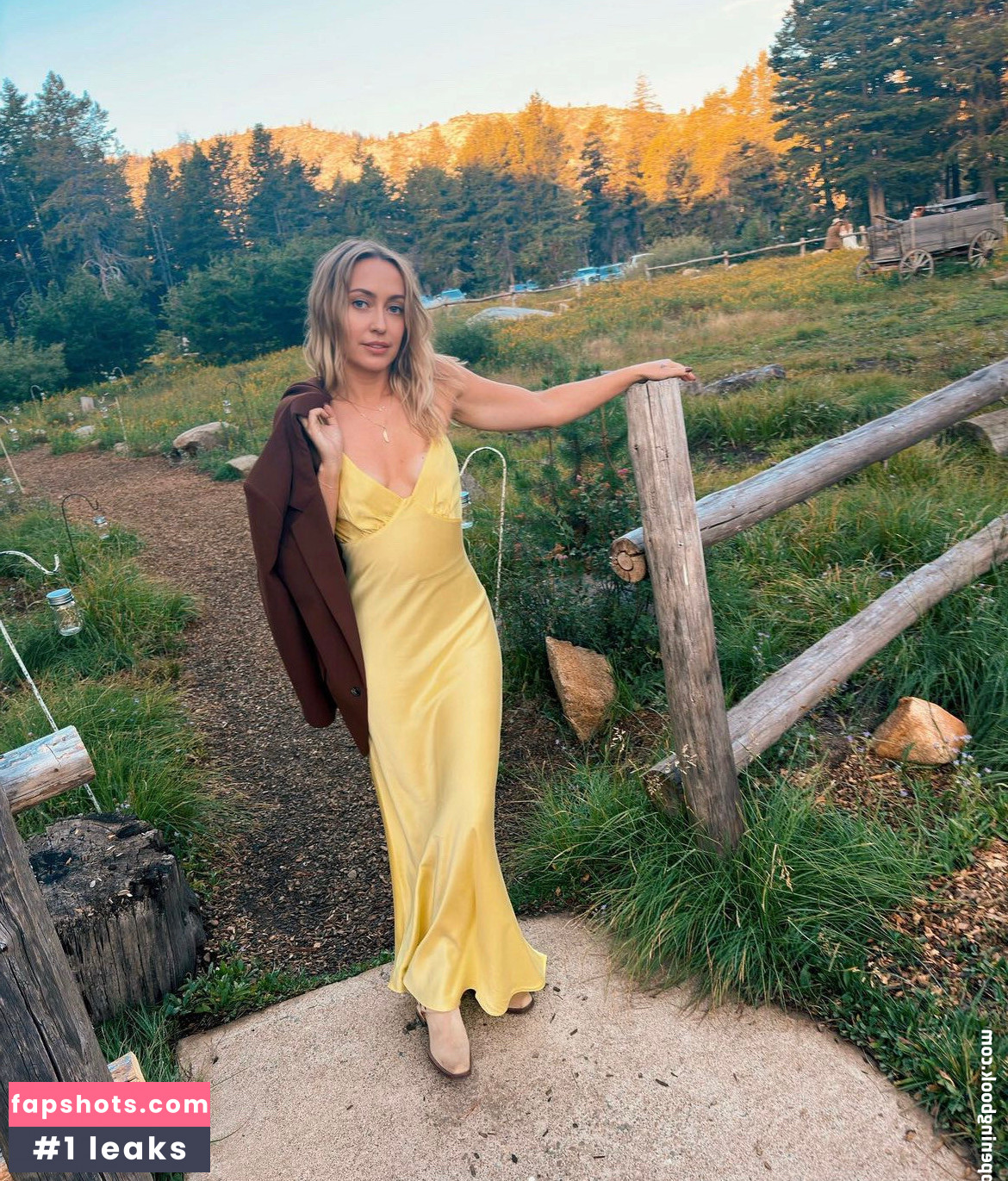 Brandi Cyrus Nahé úniky fotek pouze od fanoušků #7 - Fapshots