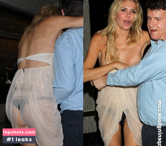 Brandi Glanville Filtración Desnuda OnlyFans Foto #20 - Fapshots