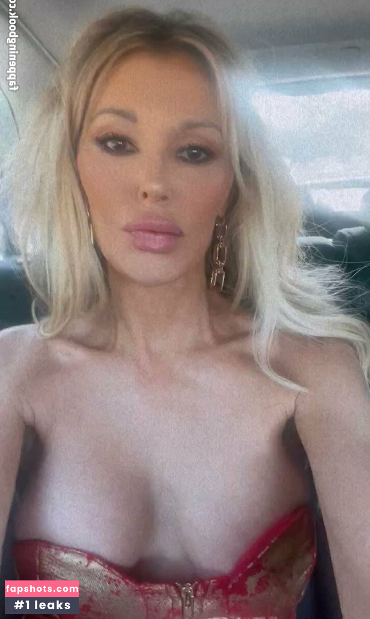 Brandi Glanville Filtración Desnuda OnlyFans Foto #4 - Fapshots