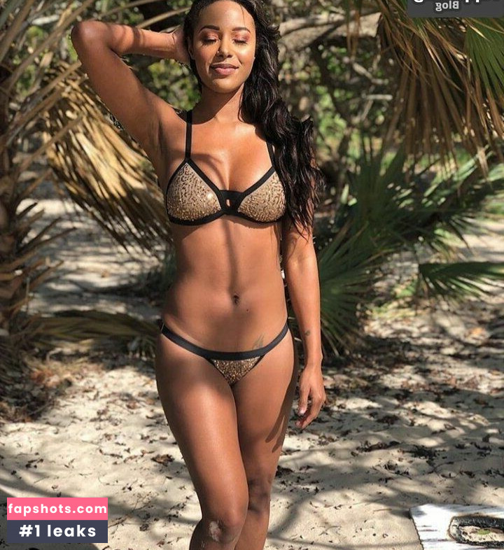 Brandi Rhodes Nude Leaks OnlyFans Photos #16 - Fapshots