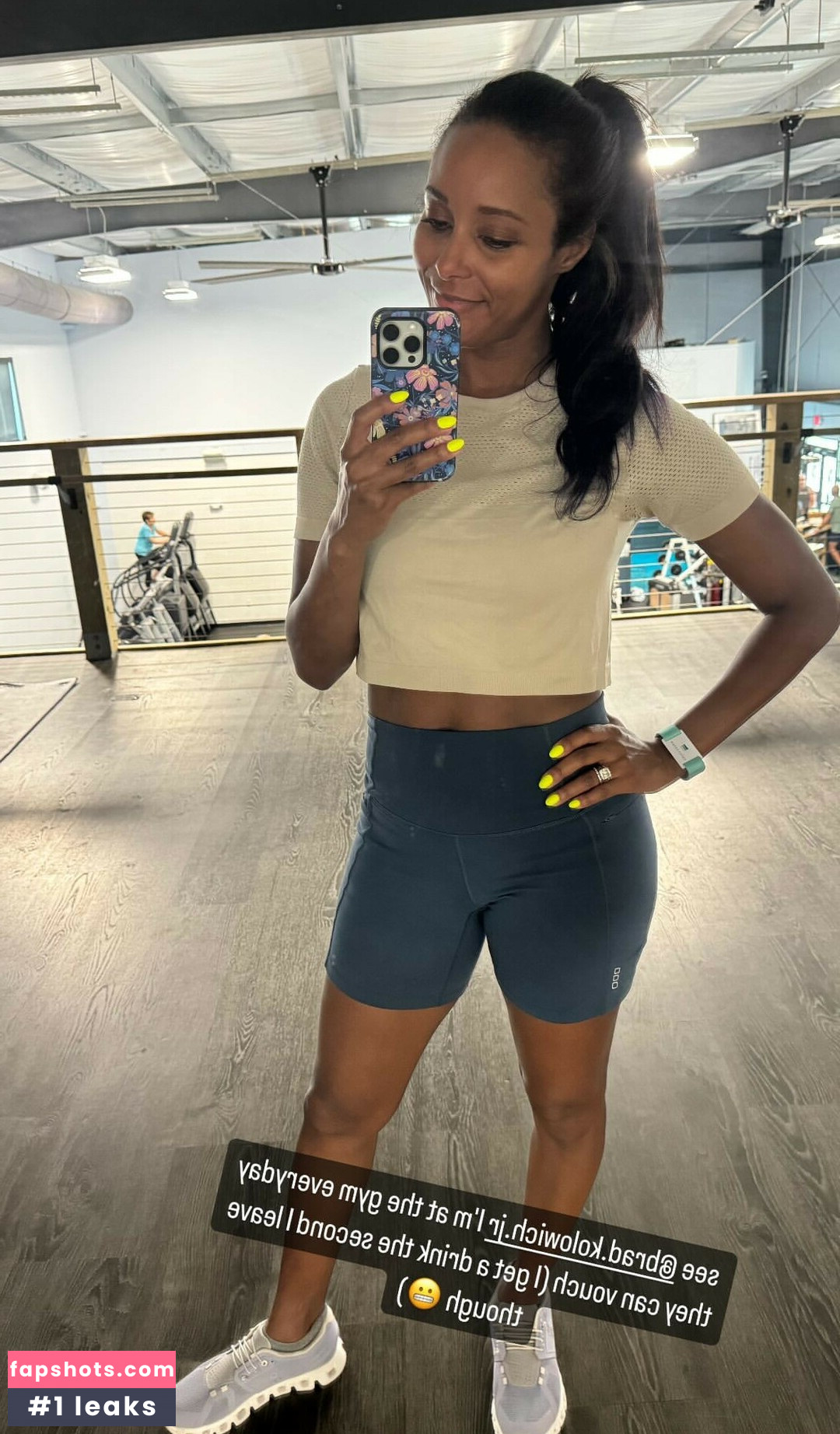 Brandi Rhodes Nude Leaks OnlyFans Photos #3 - Fapshots