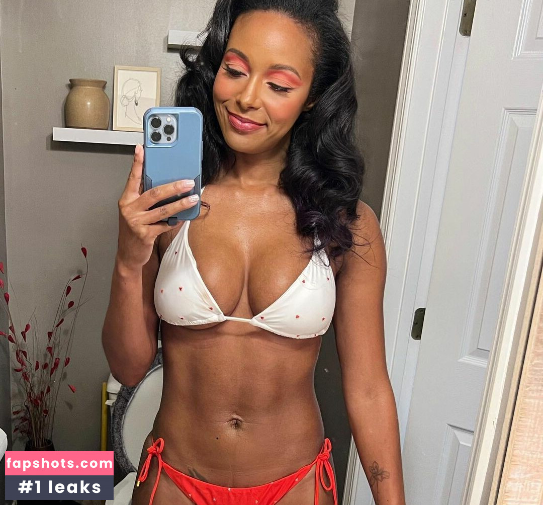 Brandi Rhodes Nude Leaks OnlyFans Photos #27 - Fapshots