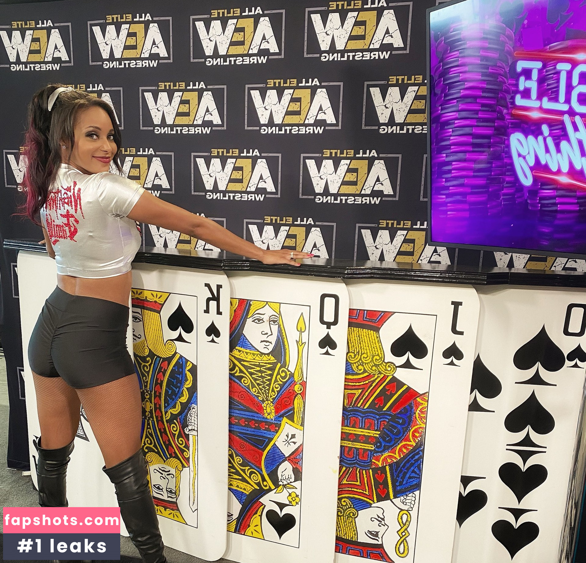 Brandi Rhodes Nude Leaks OnlyFans Photos #40 - Fapshots