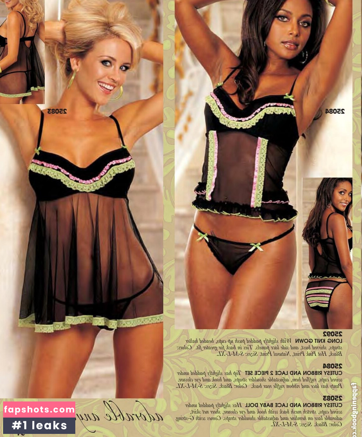 Brandi Rhodes Nude Leaks OnlyFans Photos #46 - Fapshots