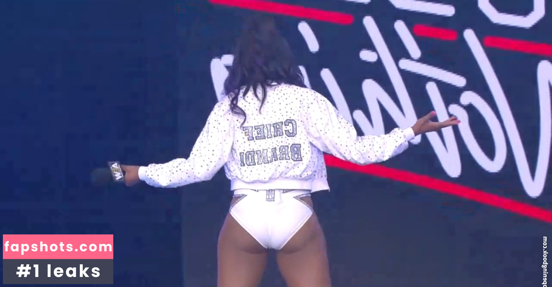 Brandi Rhodes Nude Leaks OnlyFans Photos #49 - Fapshots