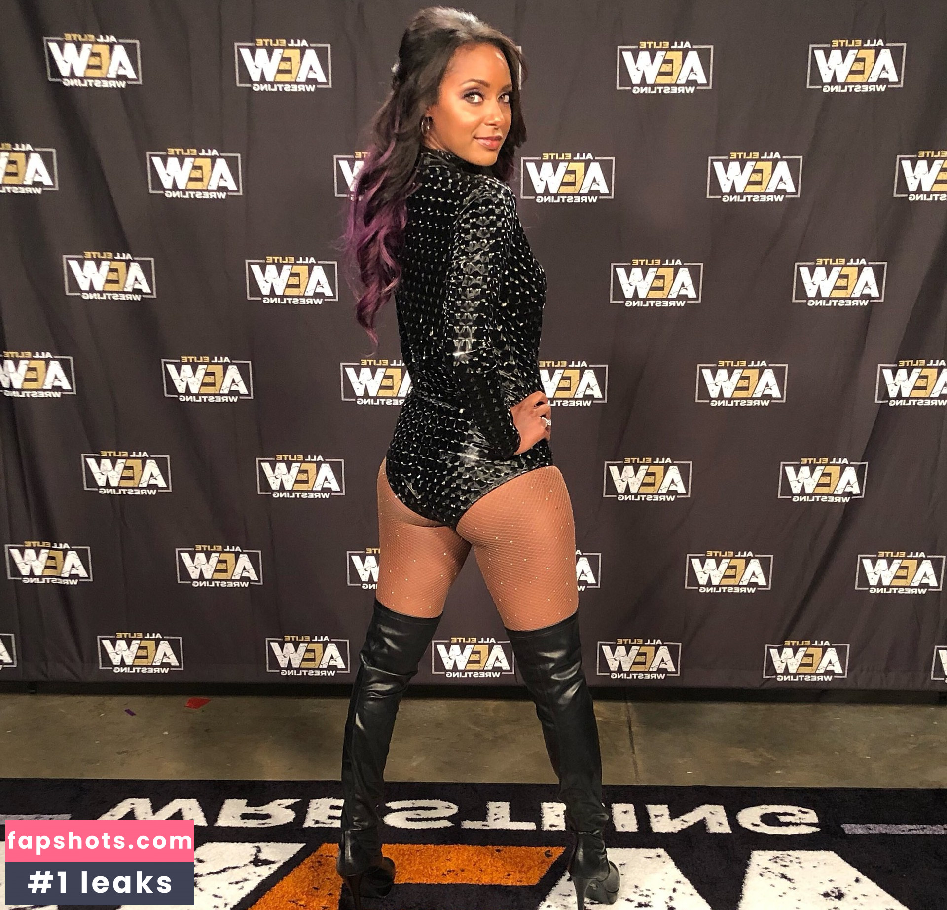 Brandi Rhodes Nude Leaks OnlyFans Photos #56 - Fapshots
