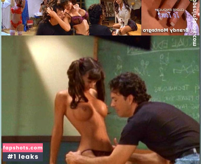 Brandy Montegro gallery photo #2