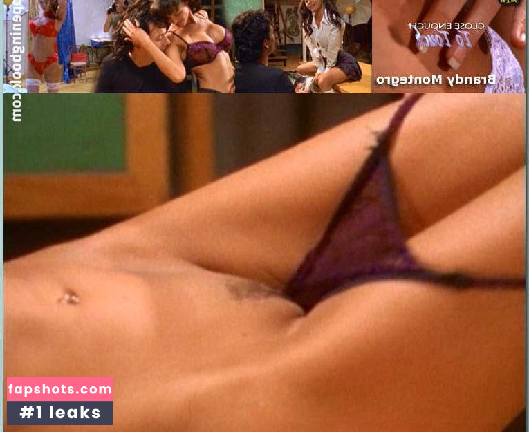 Brandy Montegro gallery photo #3