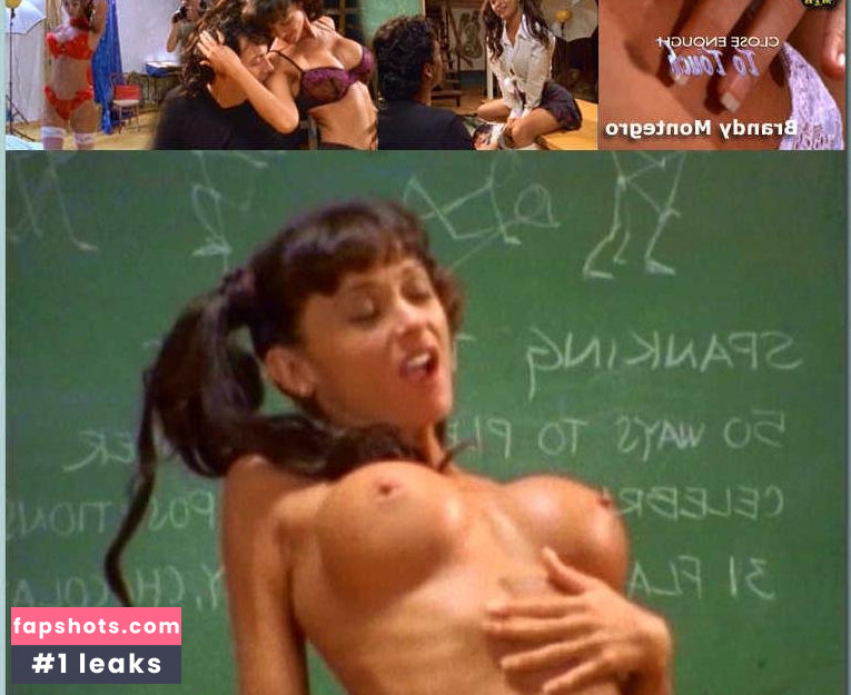 Brandy Montegro gallery photo #4