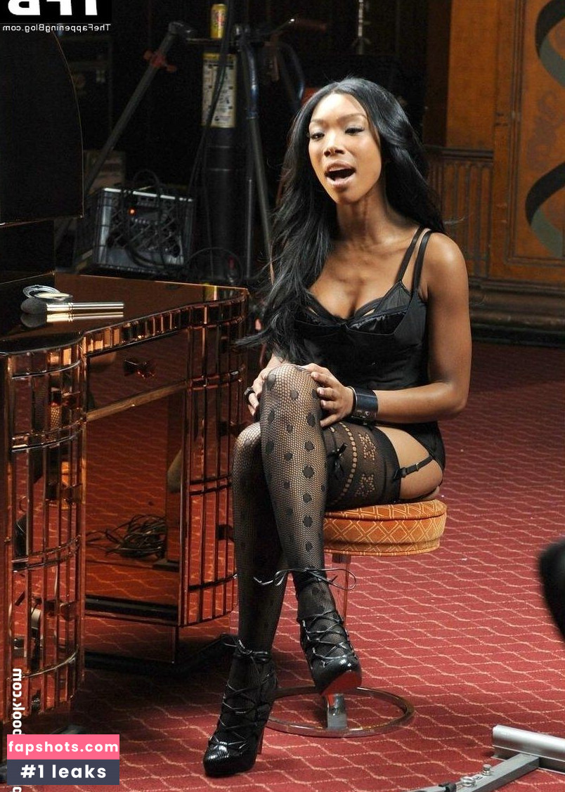 Brandy Norwood gallery photo #15