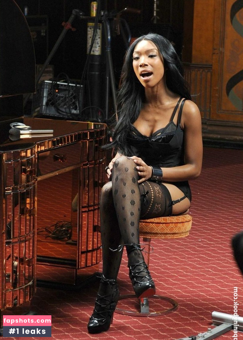 Brandy Norwood gallery photo #30