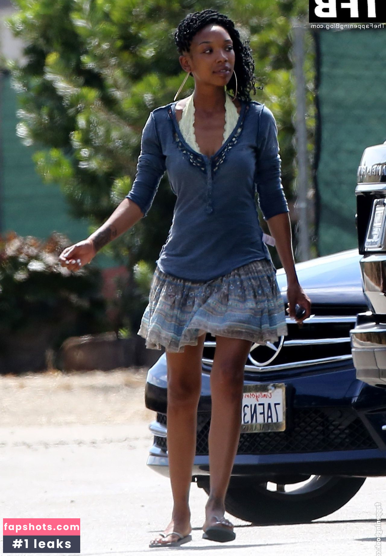 Brandy Norwood gallery photo #10