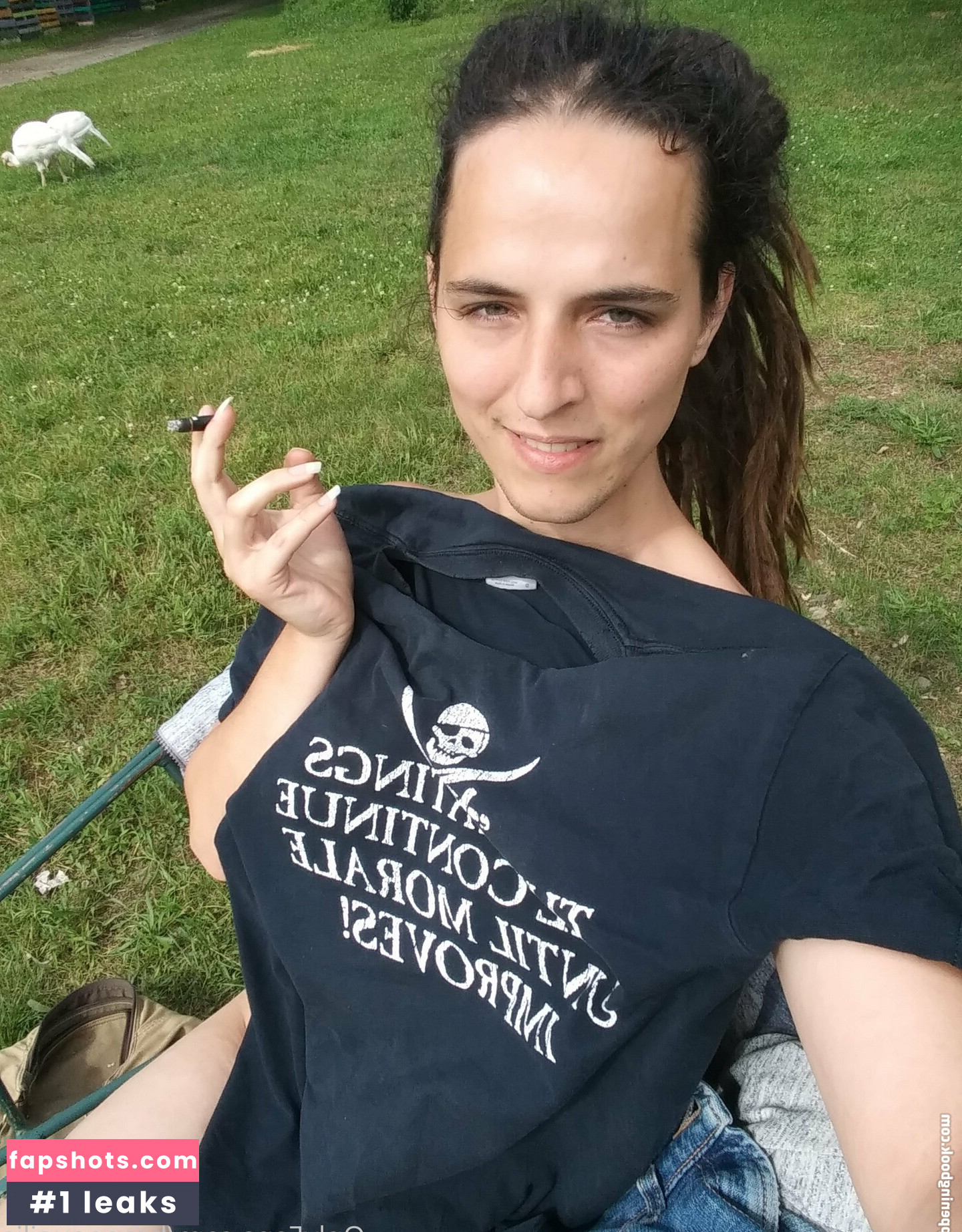 brannouailis Nahé úniky fotek pouze od fanoušků #17 - Fapshots