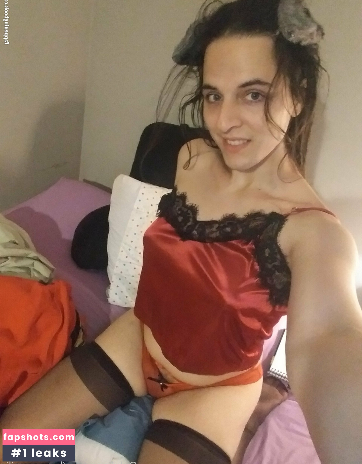 brannouailis Nahé úniky fotek pouze od fanoušků #5 - Fapshots