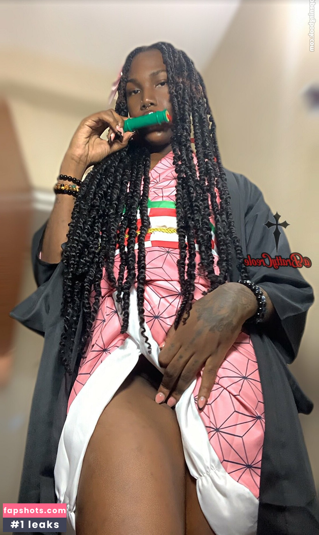 BrattyCreole Nahé úniky fotek pouze od fanoušků #2 - Fapshots