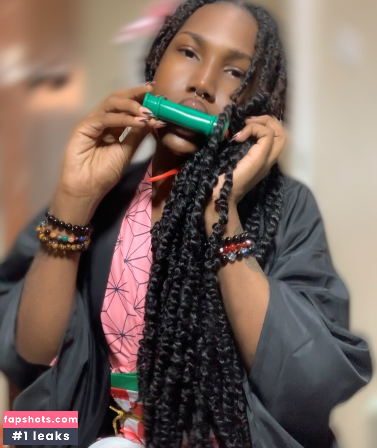 BrattyCreole Nahé úniky fotek pouze od fanoušků #4 - Fapshots