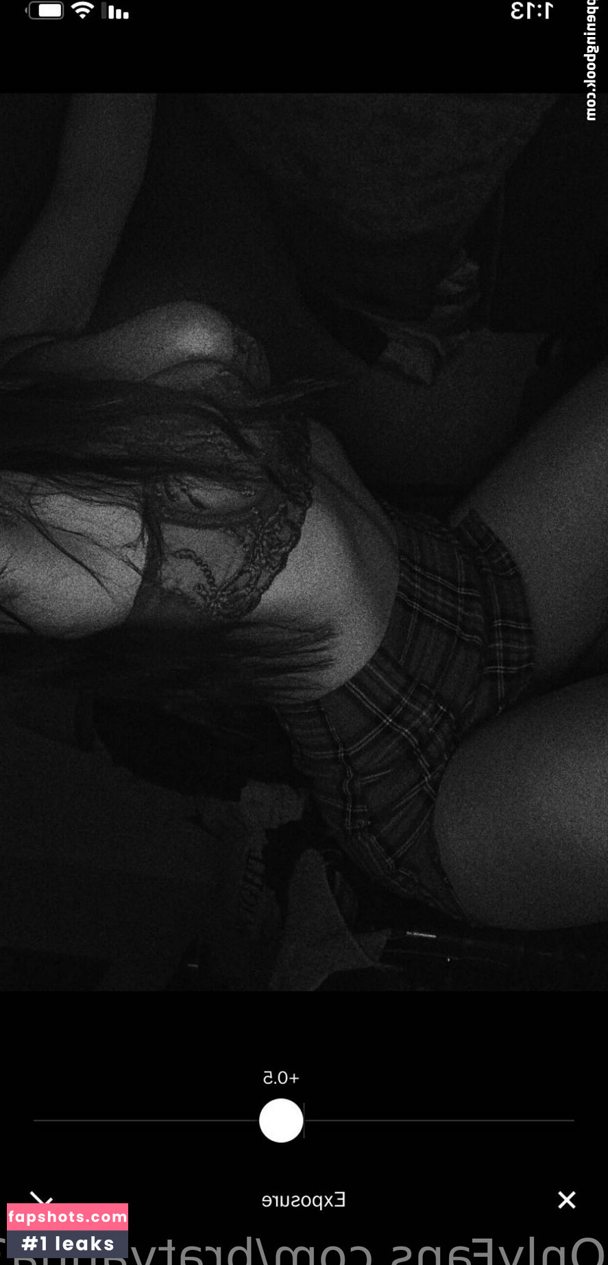 bratvanna3 Nahé úniky fotek pouze od fanoušků #6 - Fapshots