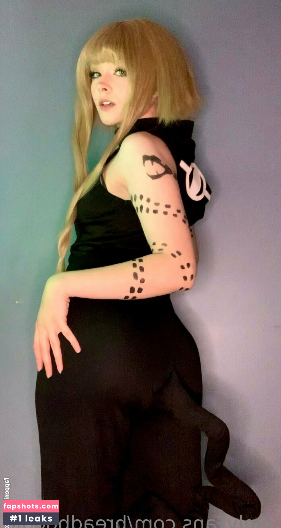 Bread Boodle Nahé úniky fotek pouze od fanoušků #23 - Fapshots