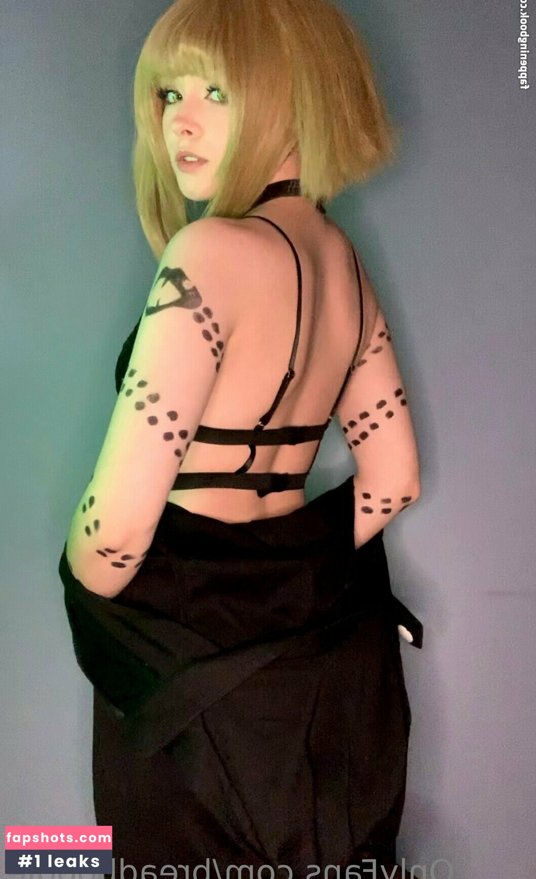 Bread Boodle Nahé úniky fotek pouze od fanoušků #33 - Fapshots