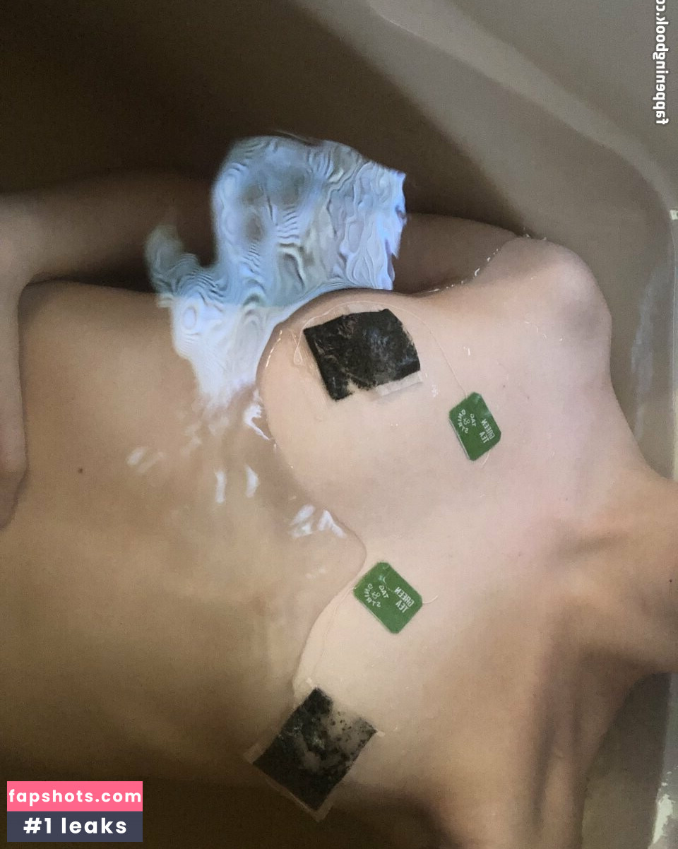 Bread Boodle Nahé úniky fotek pouze od fanoušků #6 - Fapshots