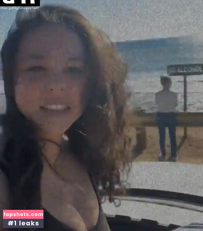 Breanna Yde Nahé úniky fotek pouze od fanoušků #5 - Fapshots