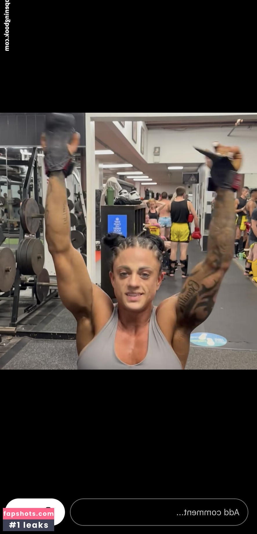 bree.physique_ifbbpro Nude Leaks OnlyFans Photos #2 - LeakJerk