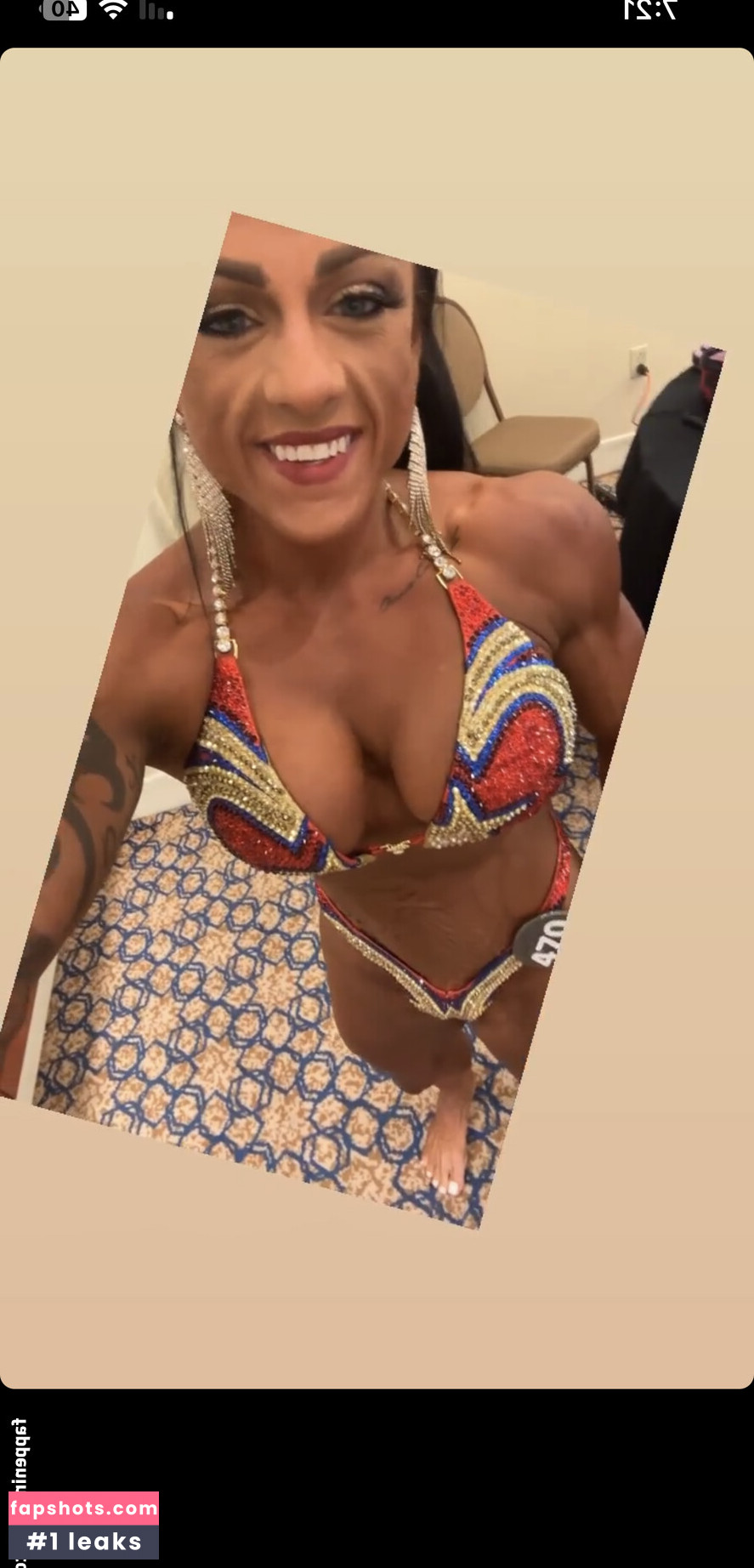 bree.physique_ifbbpro Nude Leaks OnlyFans Photos #3 - LeakJerk