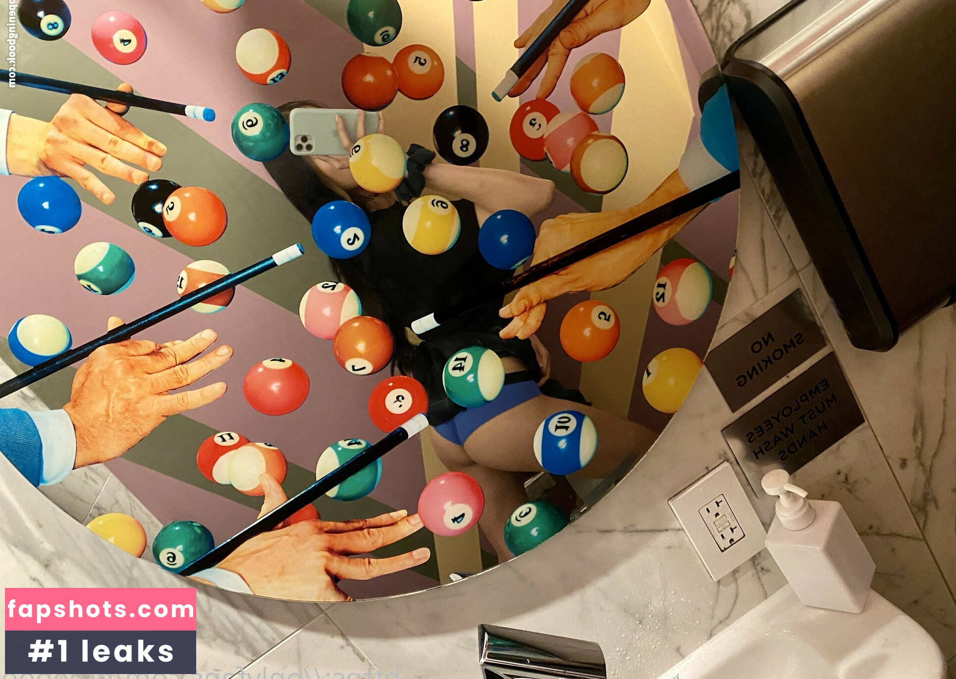 Breeboo Nahé úniky fotek pouze od fanoušků #49 - Fapshots