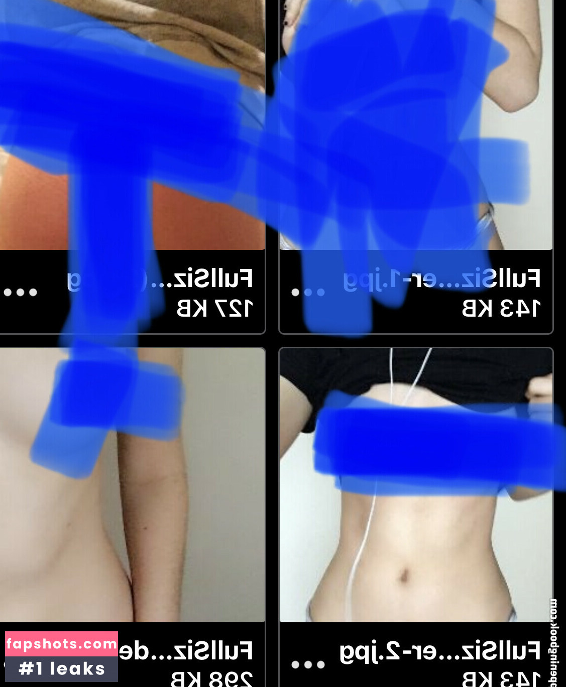 breebunn Nahé úniky fotek pouze od fanoušků #207 - Fapshots