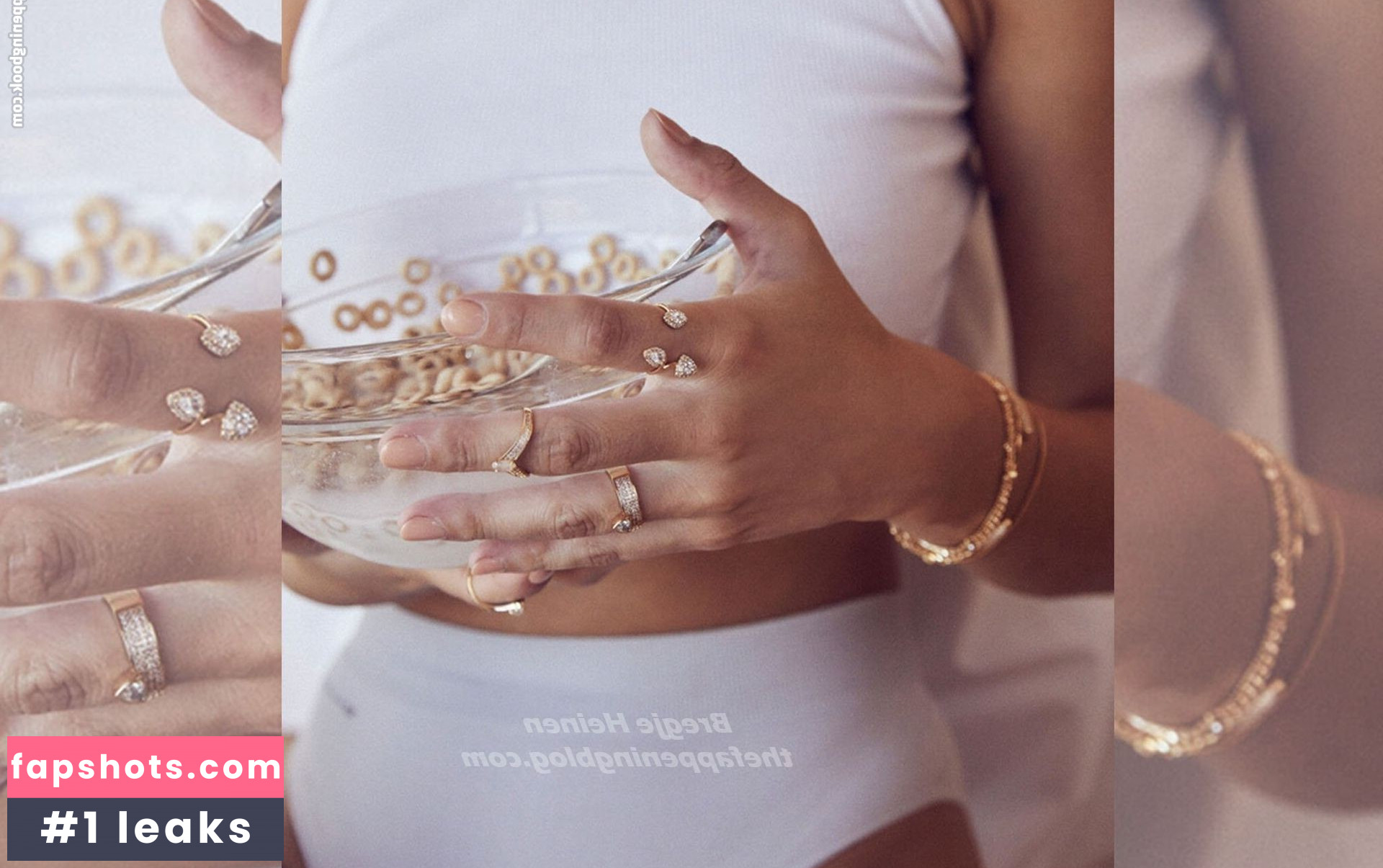 Bregje Heinen Nude Leaks OnlyFans Photos #105 - LeakJerk