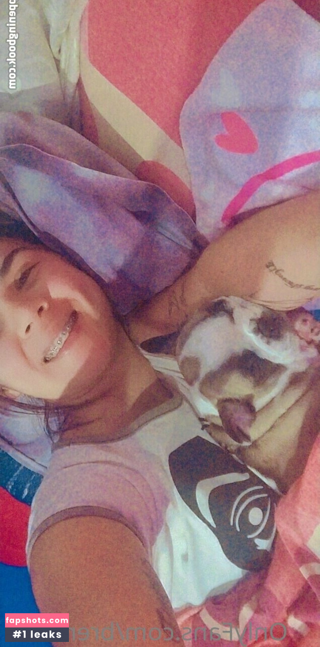 bren1197 Filtración Desnuda OnlyFans Foto #33 - Fapshots