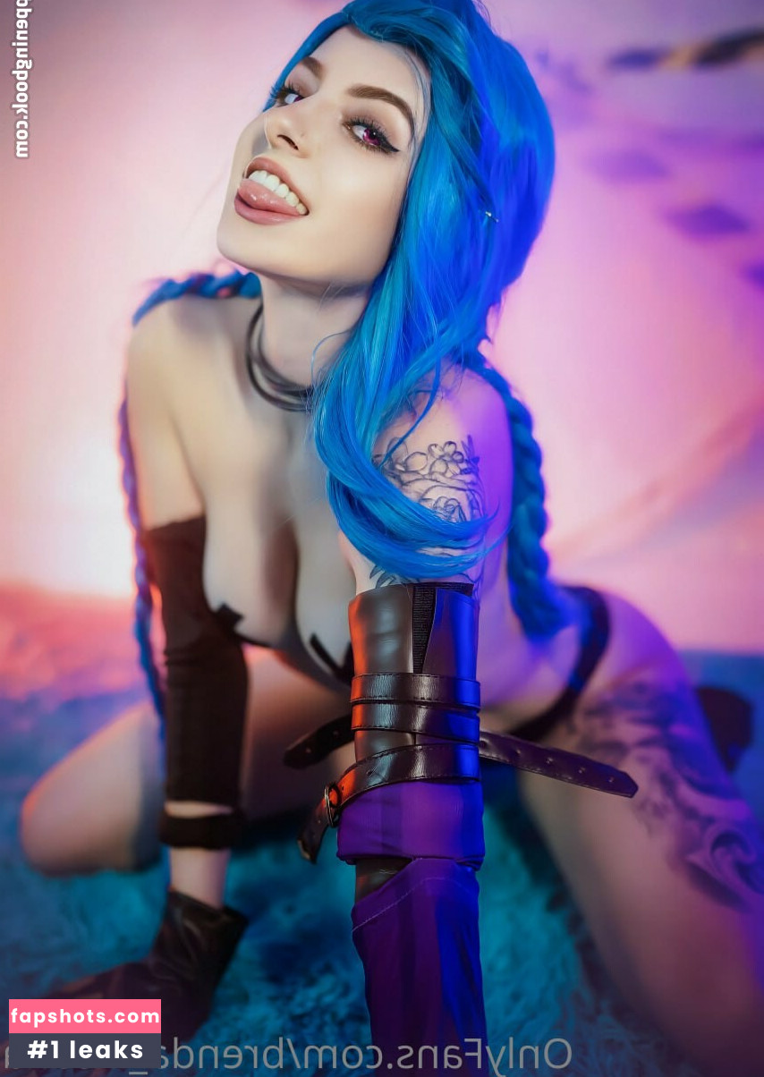 Brenda Iaksch Filtración Desnuda OnlyFans Foto #20 - Fapshots