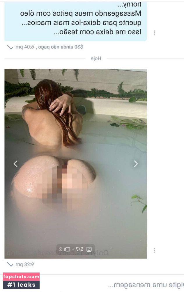 Brenda Iaksch Nude Leaks OnlyFans Photos #23 - Fapshots