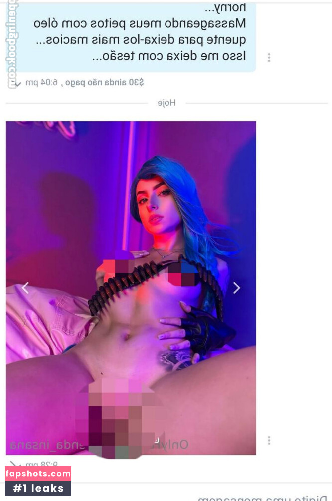 Brenda Iaksch Nude Leaks OnlyFans Photos #28 - Fapshots