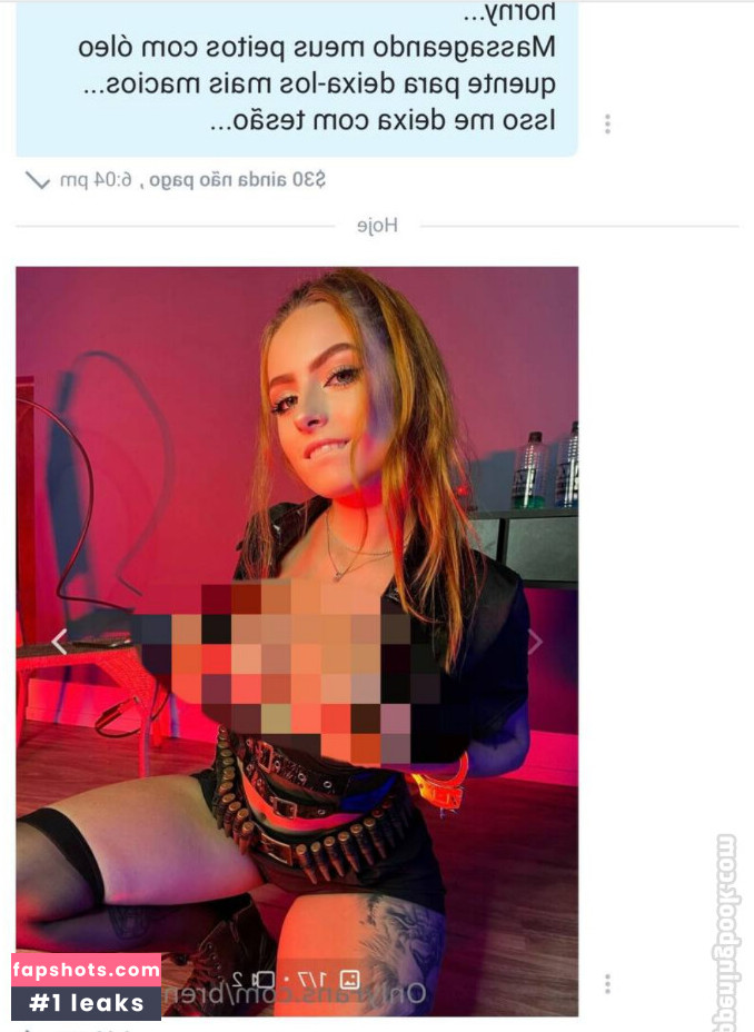 Brenda Iaksch Nude Leaks OnlyFans Photos #31 - Fapshots