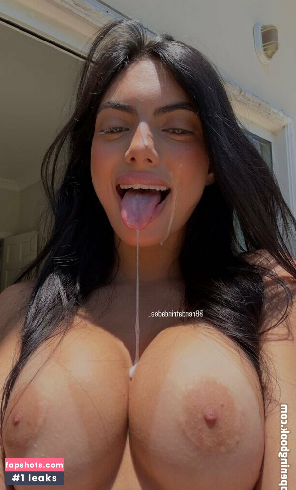 Brendatrindade Nahé úniky fotek pouze od fanoušků #15 - Fapshots