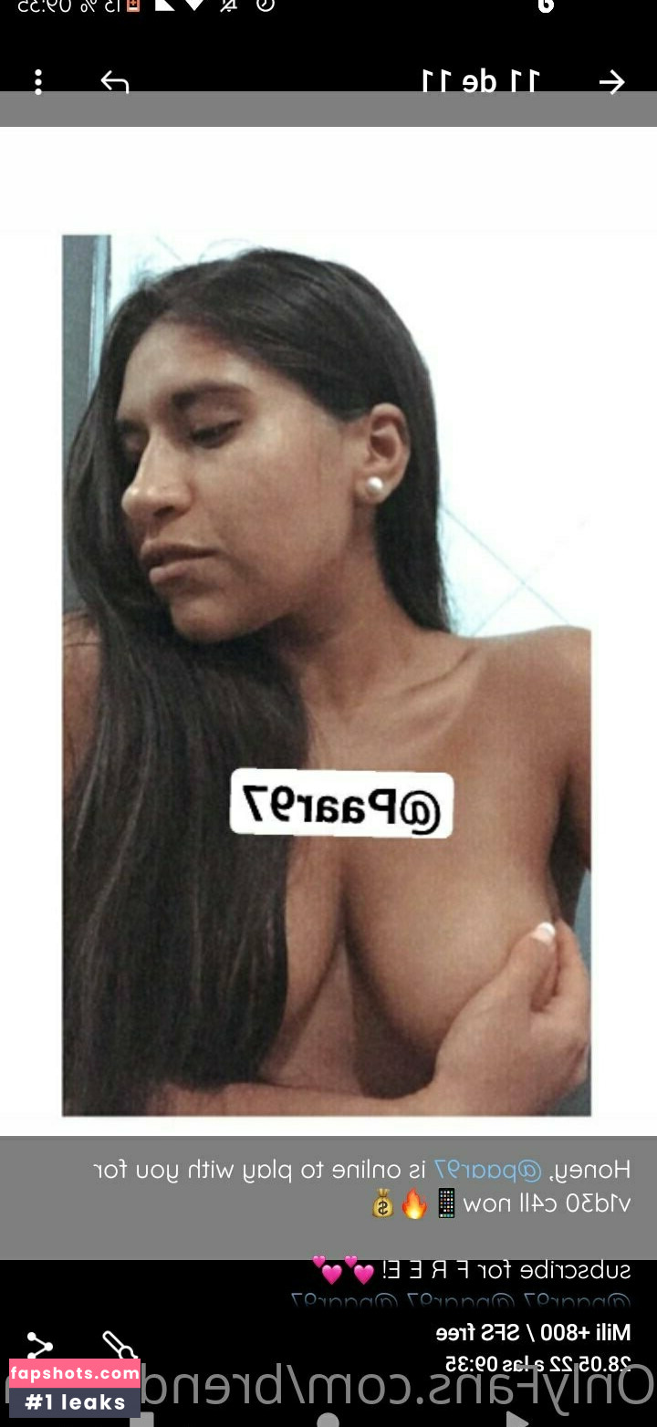 brendayamila Nahé úniky fotek pouze od fanoušků #24 - Fapshots